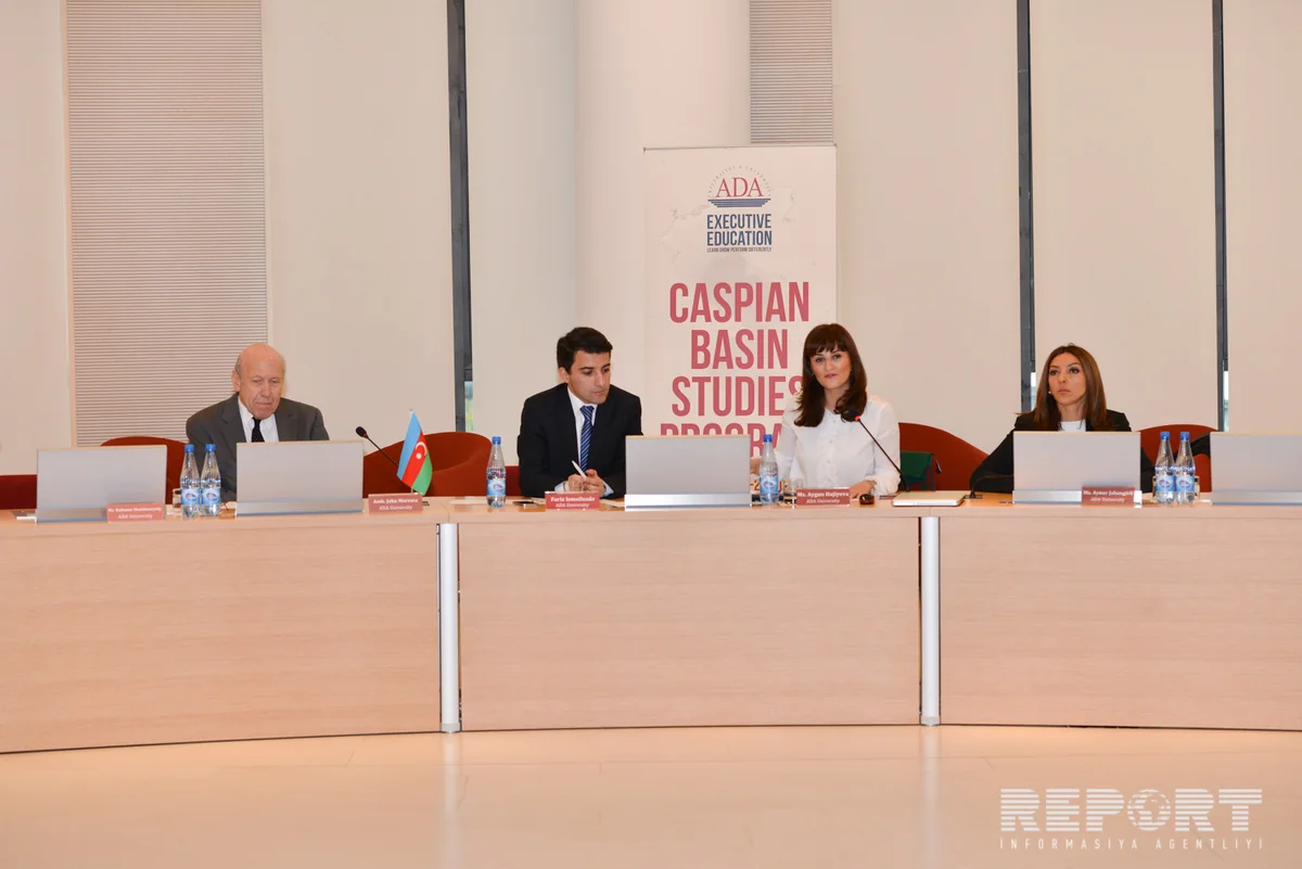 В Университете АДА проходят курсы профессиональной подготовки для дипломатов