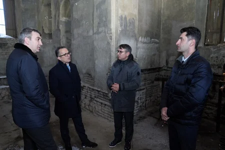 Ramin Məmmədov: Dini qurumlarla koordinasiyanın gücləndirilməsi xüsusi əhəmiyyət daşıyır