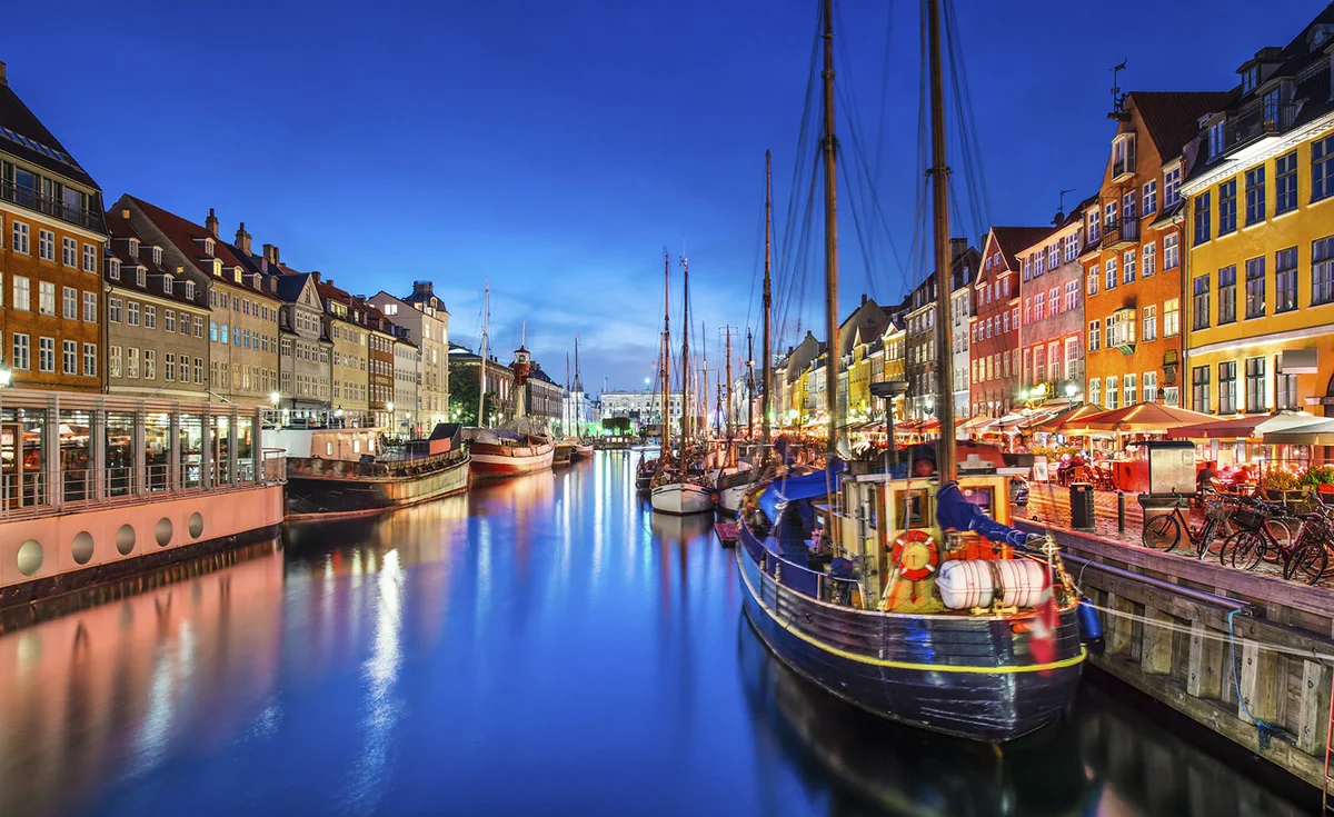 Названы самые здоровые столицы Европы