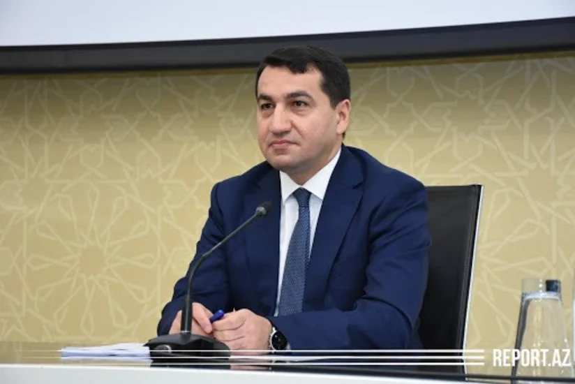 Гаджиев: Мировая общественность высоко ценит проделанную в стране работу