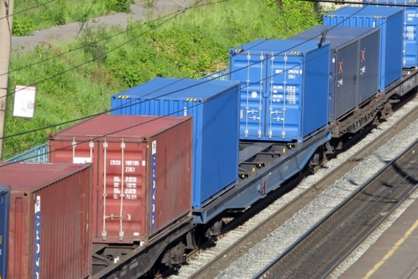 Azərbaycanda TRACECA dəhlizi ilə yük daşımaları azalıb