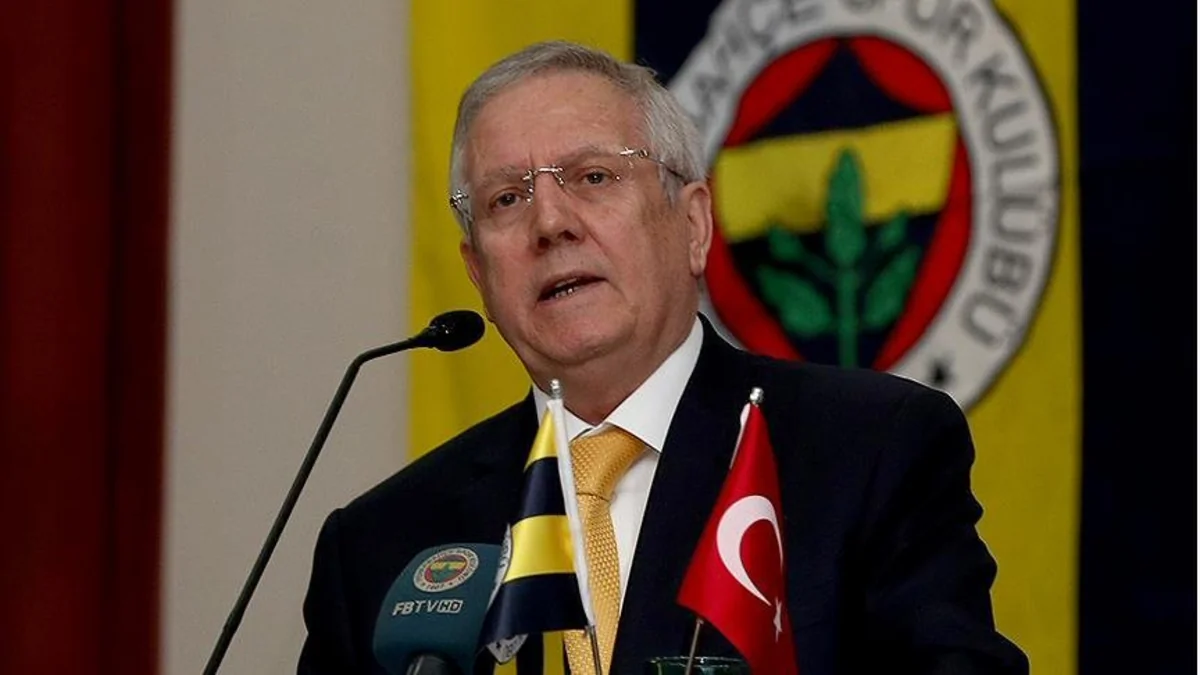 Aziz Yıldırım: Bir daha Fənərbağçada namizəd olmayacağam