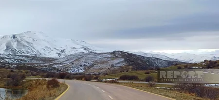Batabatın heyranedici payız mənzərəsi - FOTOREPORTAJ