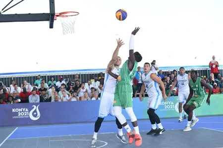 İslamiada: Azərbaycanın basketbol millisi növbəti qələbəsini qazanıb