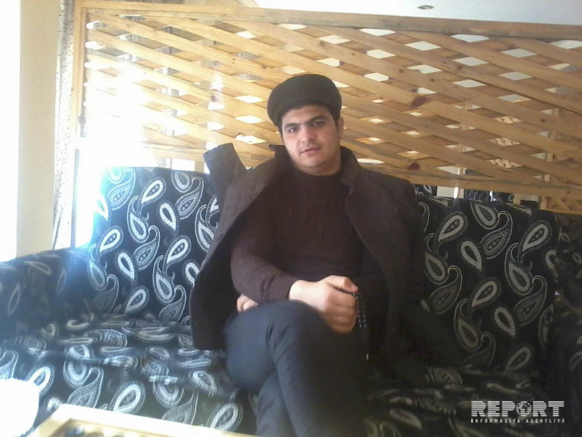 Mingəçevirdə anasını qətlə yetirən şəxs polisə təslim olub - FOTO