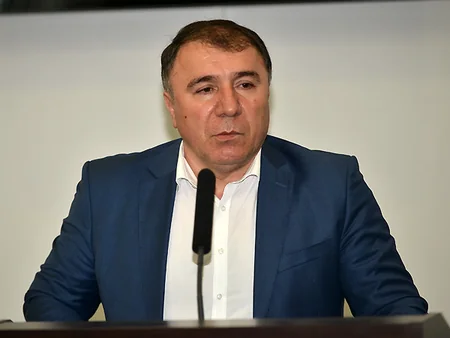 AFFA-da Əhməd Ələsgərovun anım tədbiri keçirilib
