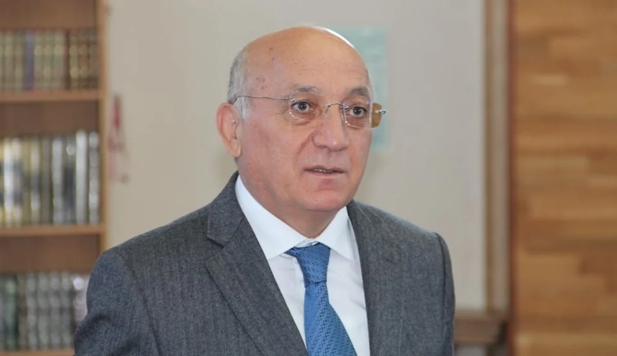 Dövlət Komitəsinin sədri Ramazanla bağlı fitvaya əməl olunmasından danışdı