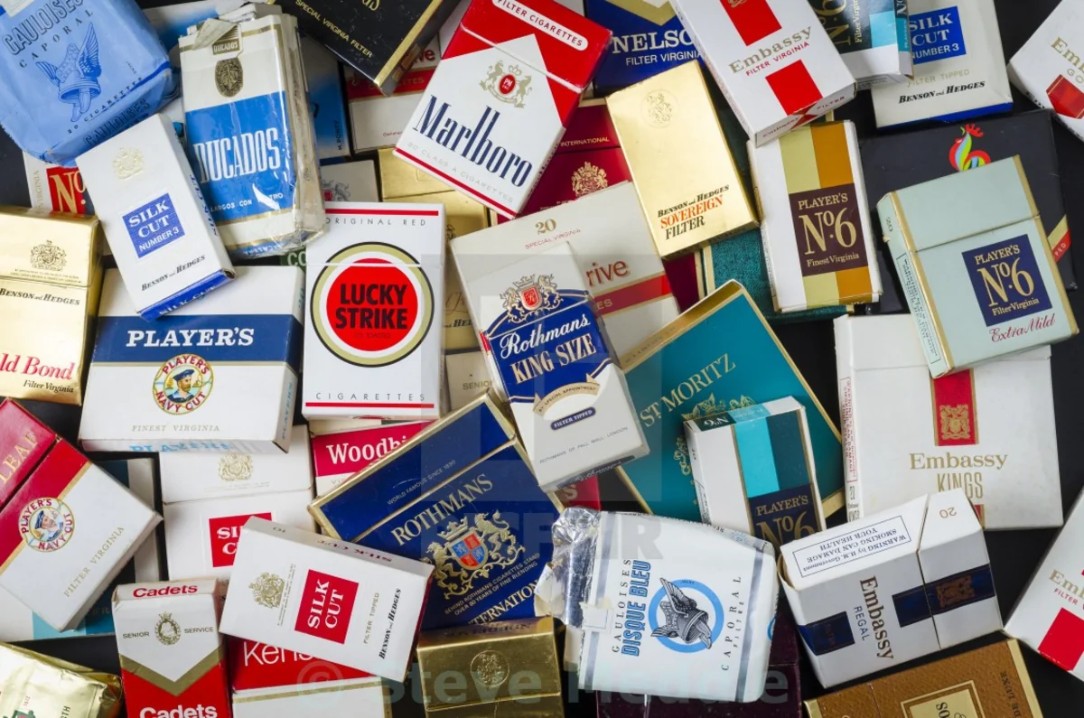 Külli miqdarda aksiz markası olmayan siqaretlər aşkarlanıb