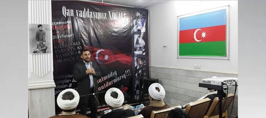 İranda Xocalı soyqrımının 25-ci ildönümü qeyd edilib
