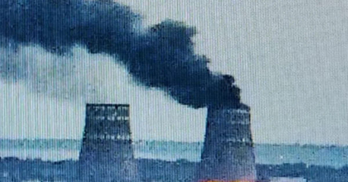 Zaporojye AES-də yanğın olub, Ukrayna və Rusiya bir-birini ittiham edib