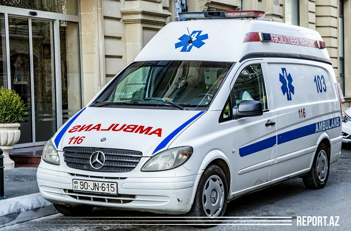 Tovuzda 72 yaşlı kişini avtomobil vurub