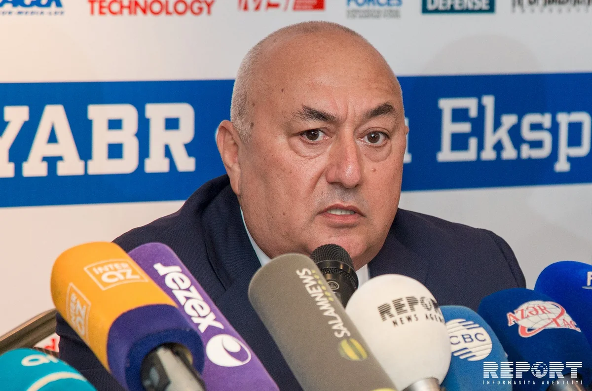 Nazir müavini: “ADEX-2018” sərgisində Azərbaycan müdafiə sənayesi kompleksinin qüdrəti nümayiş etdiriləcək”