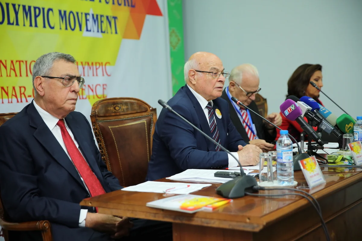 Bakıda “Olimpiya Gündəliyi-2020 və Olimpiya Hərəkatının gələcəyi” mövzusunda seminar-konfrans keçirilir