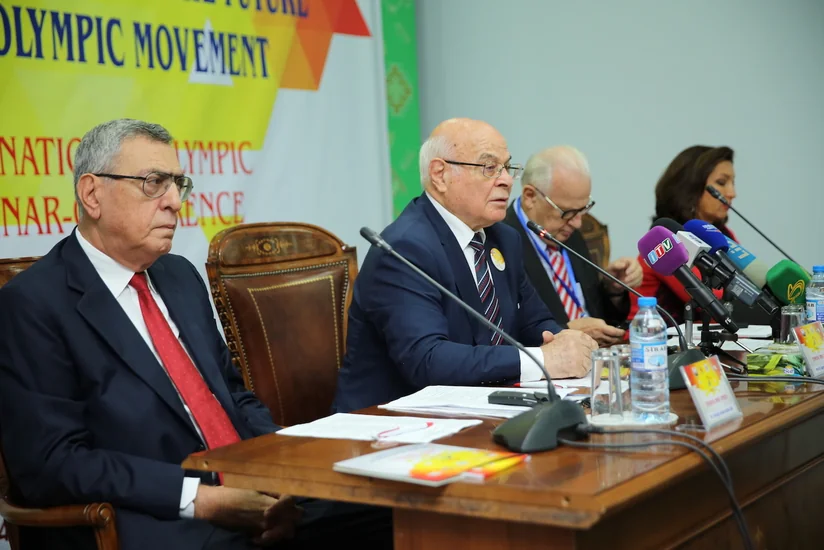 Bakıda “Olimpiya Gündəliyi-2020 və Olimpiya Hərəkatının gələcəyi” mövzusunda seminar-konfrans keçirilir