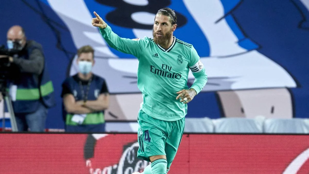 “Real Madrid” səfərdə qalib gəldi