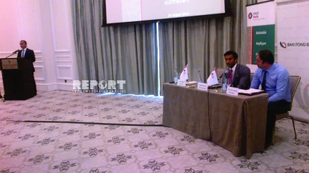 ​Bu gündən birjada “Embawood” şirkətinin istiqraz emissiyasının yerləşdirilməsinə başlanılıb