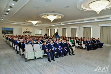 Azərbaycan Avtomobil Yolları Dövlət Agentliyi QR kodun tətbiqinə başlayıb