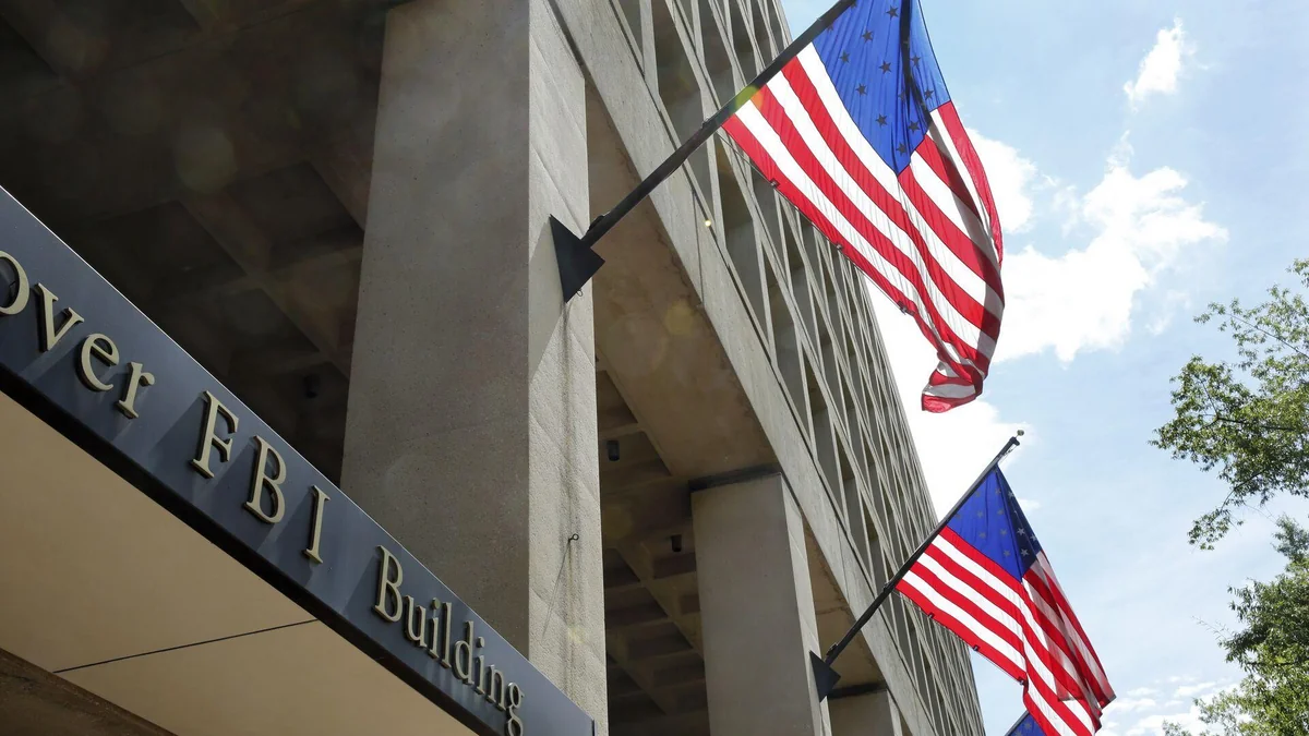 FBI accuses Russia, Iran of undermining democratic institutions in US