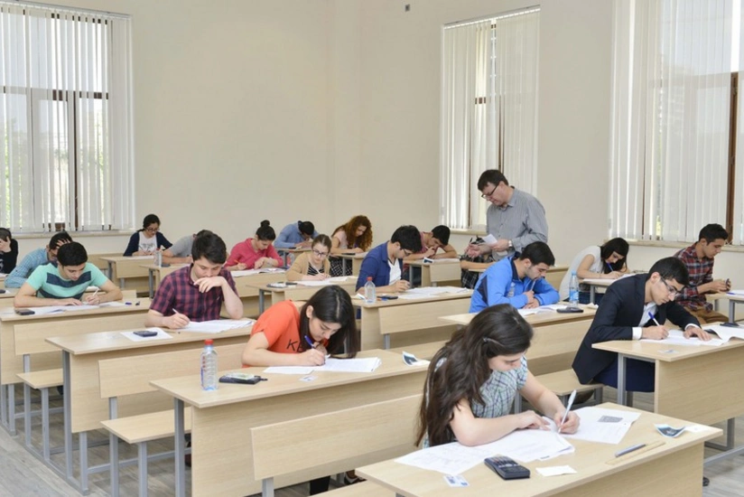 Kolleclərə tələbə qəbulu elan edilib