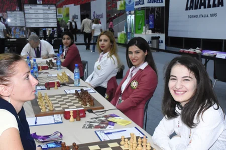Ümumdünya Şahmat Olimpiadasında VII turun təqvimi müəyyənləşib