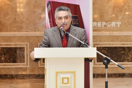 Ali Məhkəmədə Rusca-Azərbaycanca izahlı hüquq lüğətinin təqdimatı keçirilib