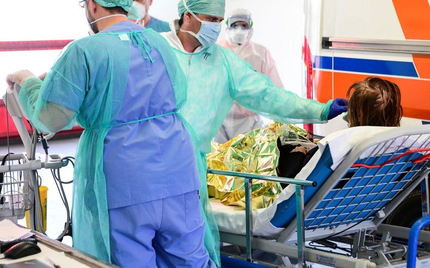 İtaliyada 152 həkim koronavirusun qurbanı olub
