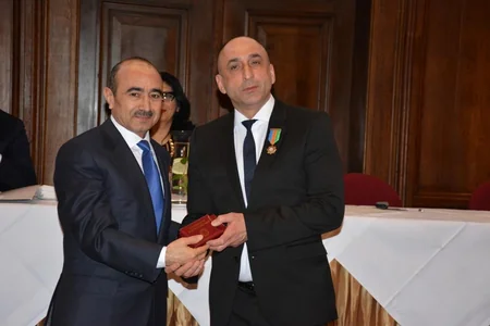Avropa Azərbaycanlıları Konqresinin V Qurultayı keçirilib