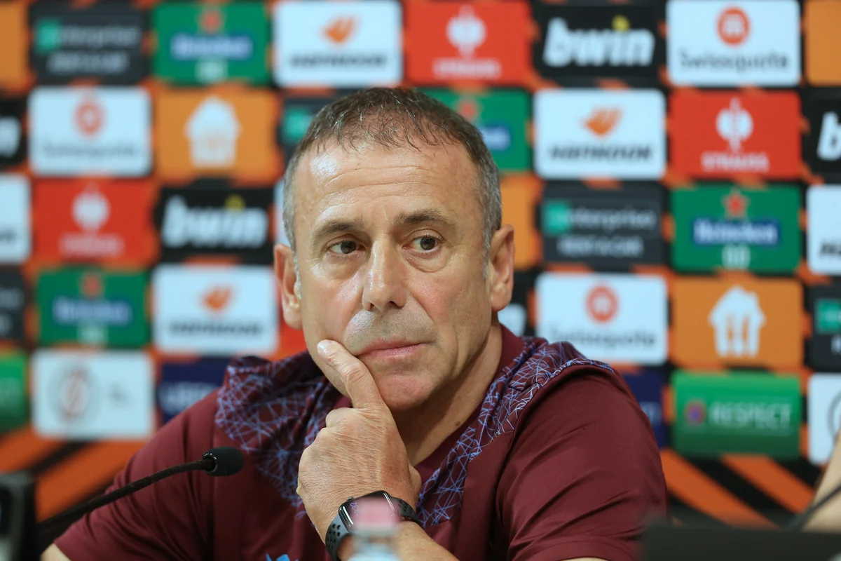 Abdullah Avcı Trabzonspordan ayrıldığını təsdiqləyib