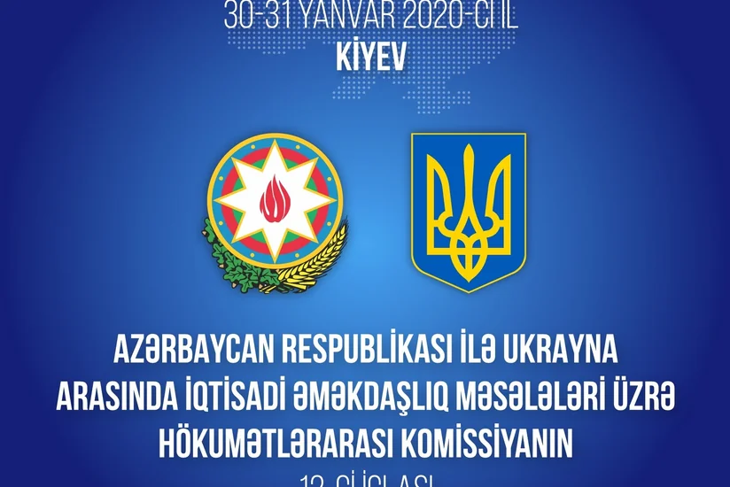 Azərbaycan Energetika nazirinin rəhbərlik etdiyi nümayəndə heyəti Ukraynaya səfər edəcək
