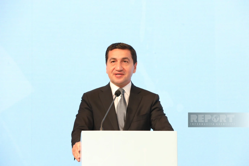 Хикмет Гаджиев: Организация Глобального медиафорума в Шуше имеет особое значение