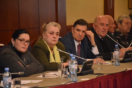 Gürcüstanda azərbaycanlıların inteqrasiyası ilə bağlı görülmüş işlərin hesabatı təqdim olunub