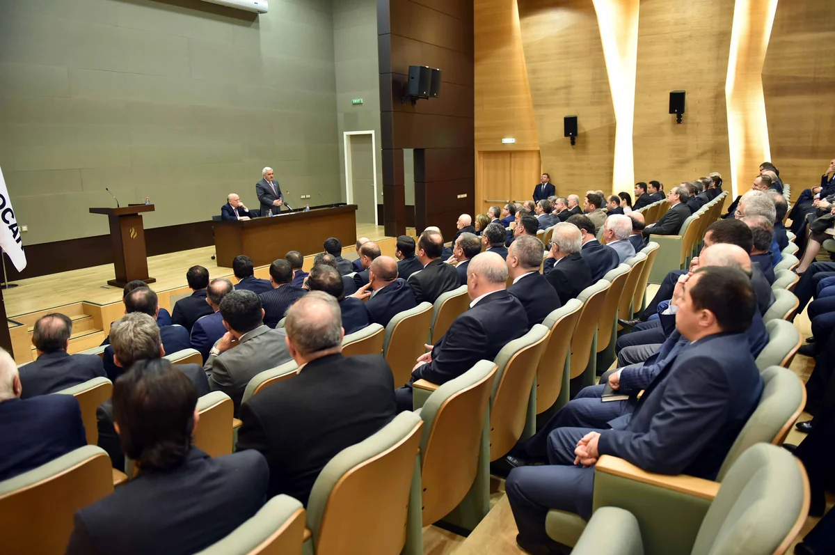 SOCAR-da İslam Həmrəyliyi İli ilə əlaqədar görüş keçirilib