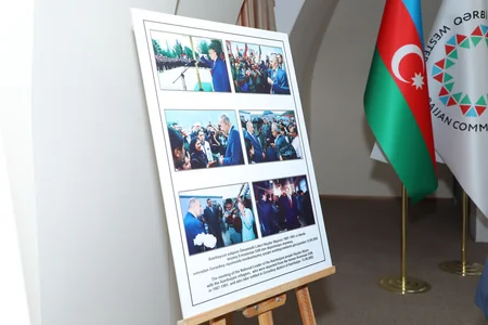 Ümumdünya Qaçqınlar Gününə həsr olunmuş beynəlxalq tədbir keçirilib