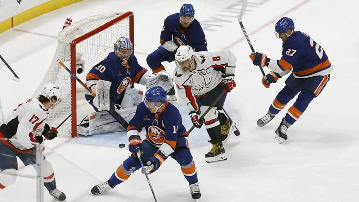 Milli Hokkey Liqasında yeni rekord qeydə alınıb