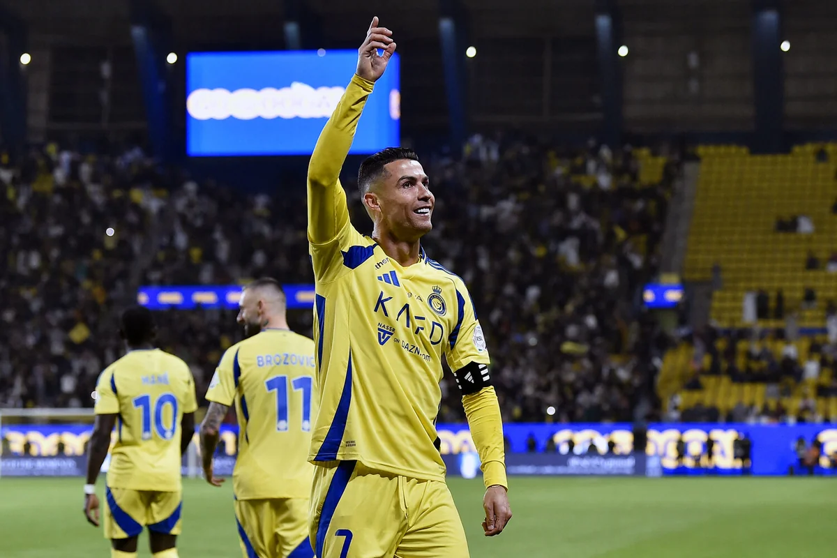 Cristiano Ronaldo set to join Almeria ownership group