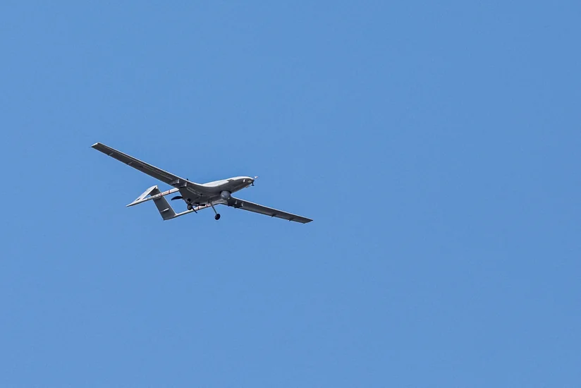 Türkiyə Ukraynaya PUA verib