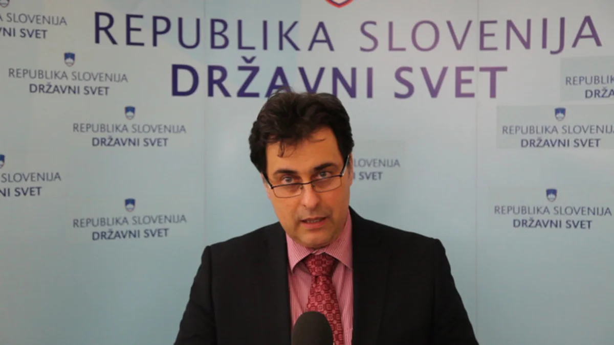 Sloveniya Milli Şurasının prezidenti Azərbaycana səfər edəcək