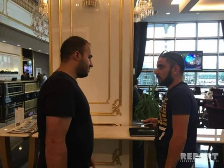 Представители медиа Азербайджана проинформировали иностранных журналистов о Захре Гулиевой