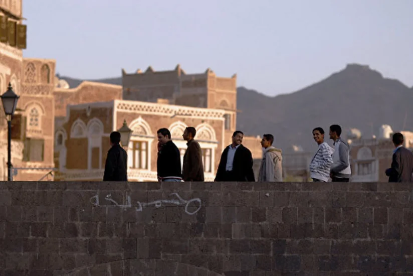 В Йемене освободили из плена гражданина США