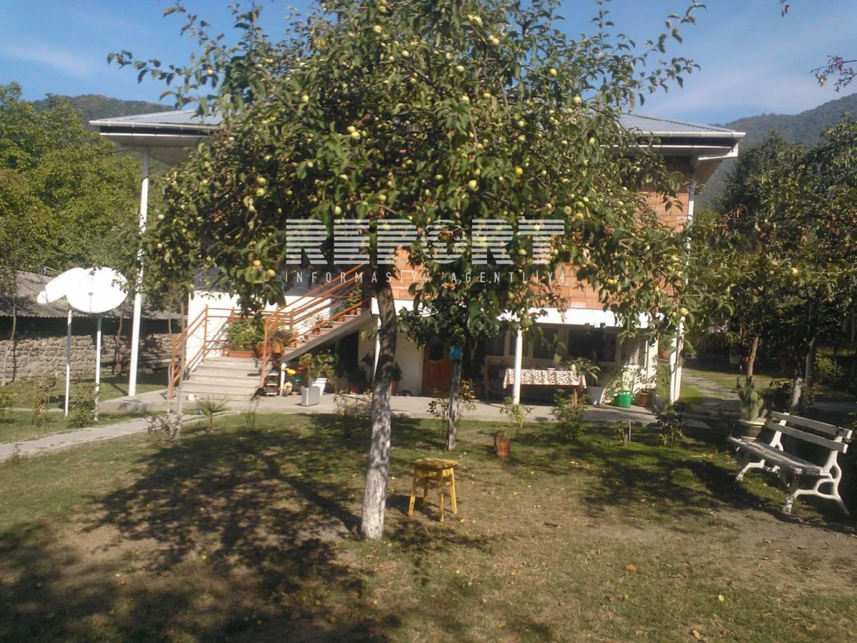 Qaxda 58 yaşlı kişi intihar edib - FOTO