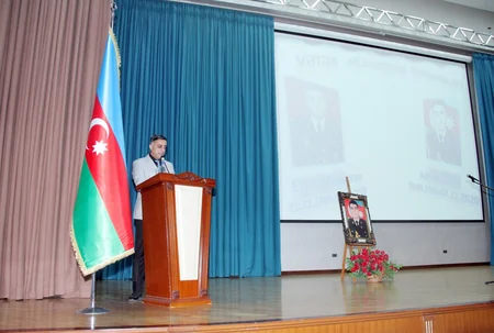 Vətən Müharibəsi qəhrəmanlarının xatirəsi anılıb