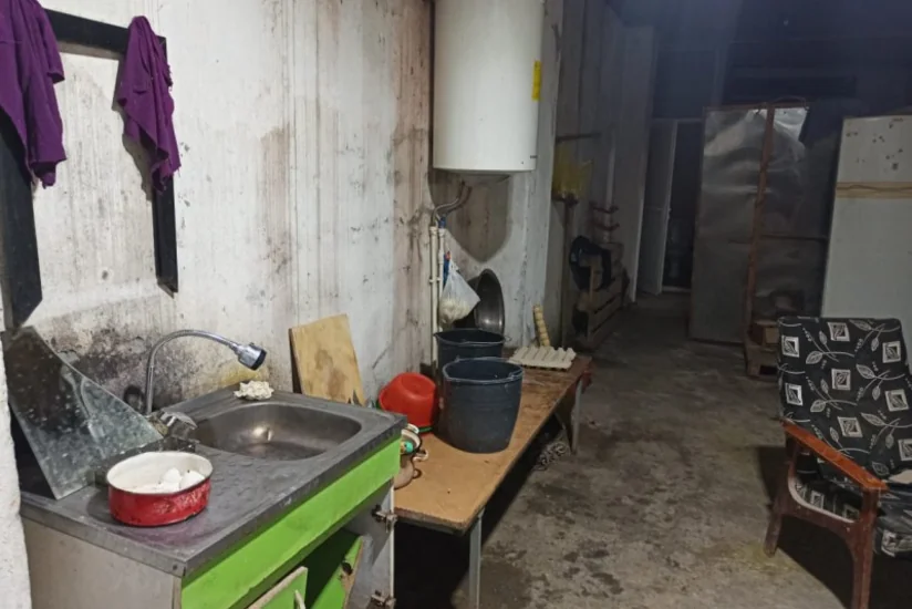 Yevlaxda çörək sexində nöqsanlar aşkarlanıb