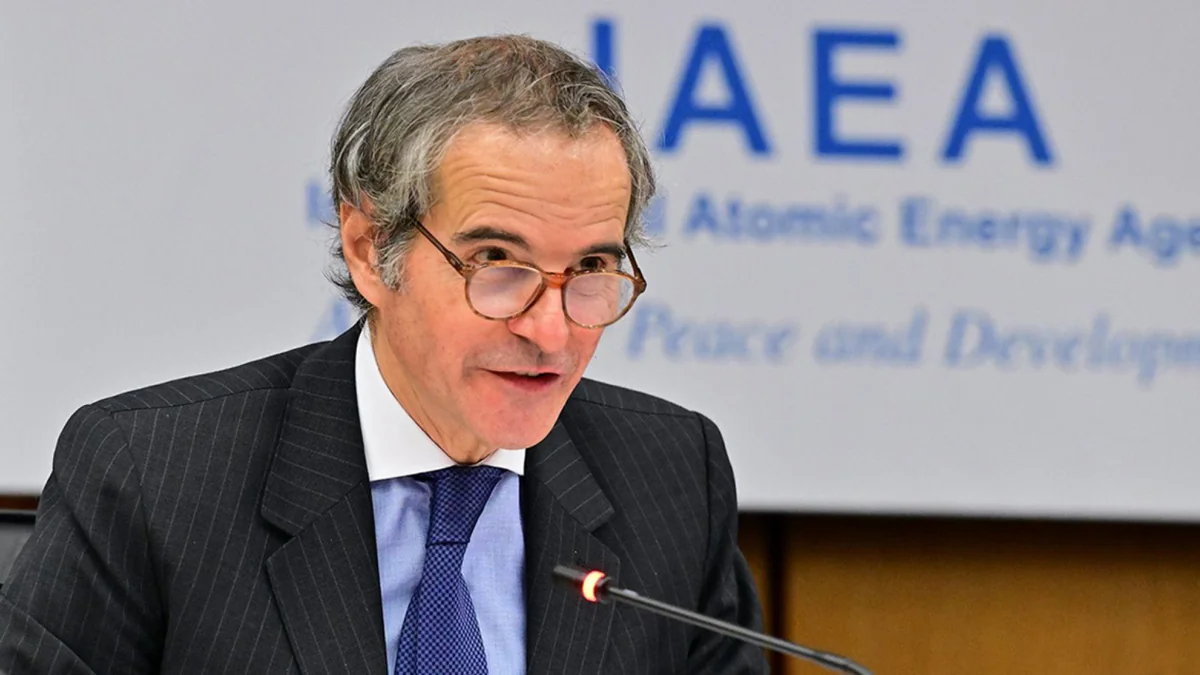 Гросси: Первая группа инспекторов МАГАТЭ вернулась в Иран