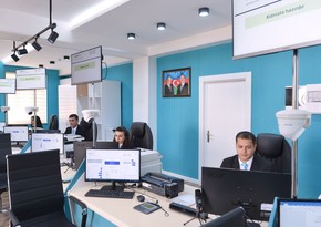 Naxçıvanda vergi ödəyicilərinə xidmət mərkəzlərində göstərilən xidmətlərin sayı 38 % artıb