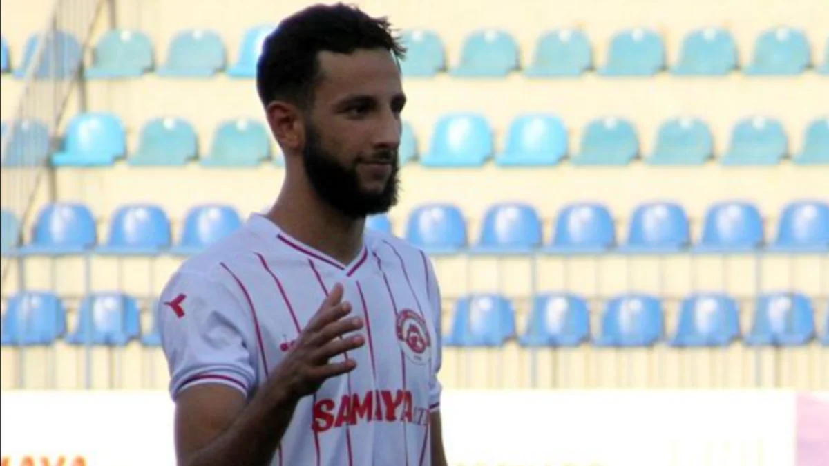 Araz-Naxçıvanın futbolçusu köhnə zədəsini yeniləyib
