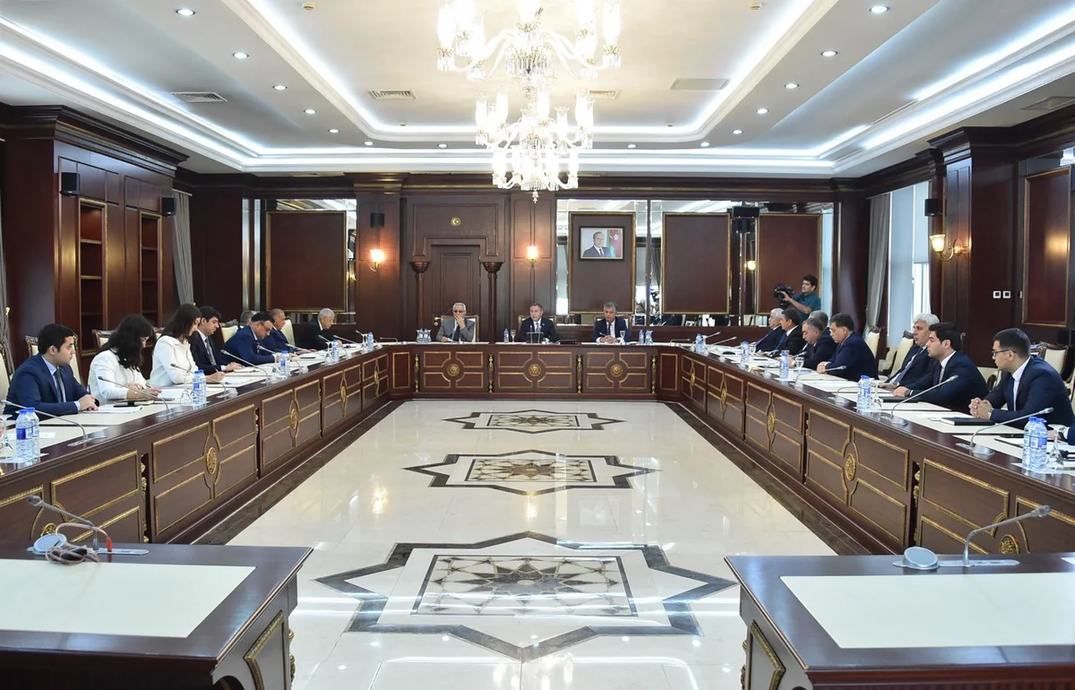 11 bills in economic sphere recommended for discussion at plenary session of Milli Majlis