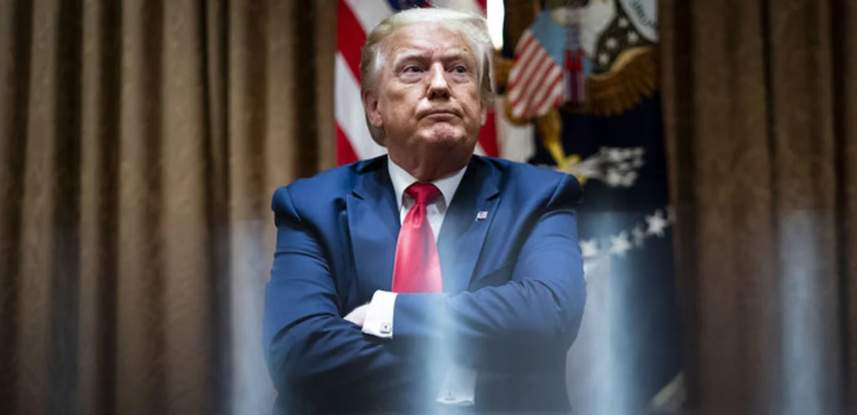 Трамп может ввести санкции против ряда стран