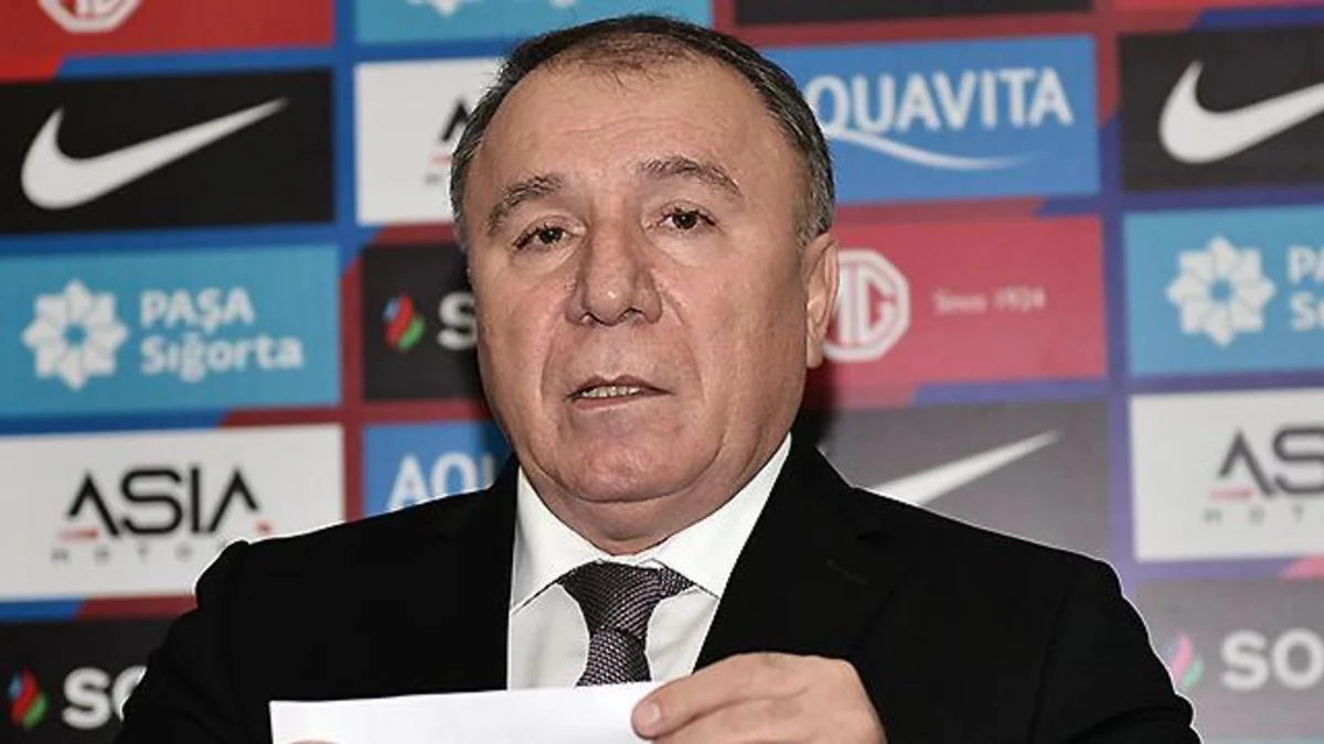 İsgəndər Cavadov: “Qarabağ”dan yüksək səviyyədə çıxış gözləyirəm
