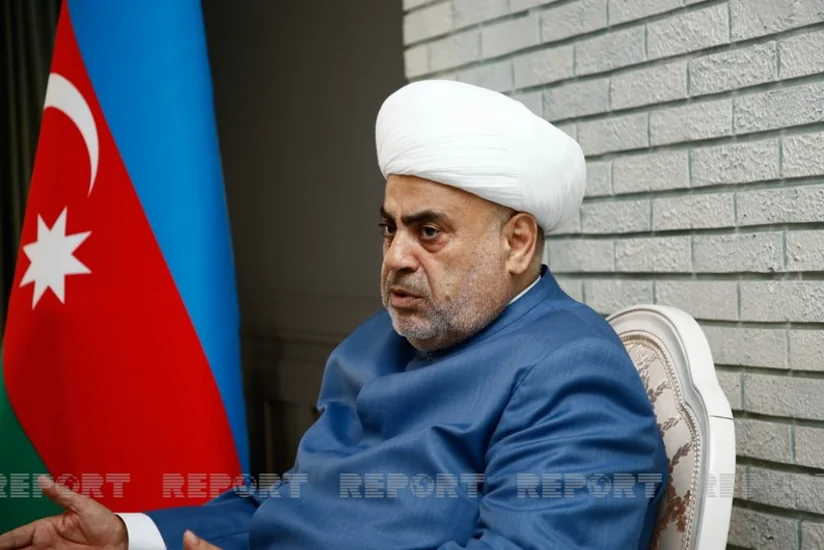 QMİ sədri: II Qaregin xristian dini liderlərinə yalan və böhtan xarakterli məlumatlar göndərib