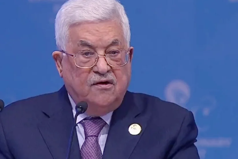Mahmud Abbas: “İsrailin sərhədləri mövcud olmadığı halda dövlət kimi necə tanına bilər?”